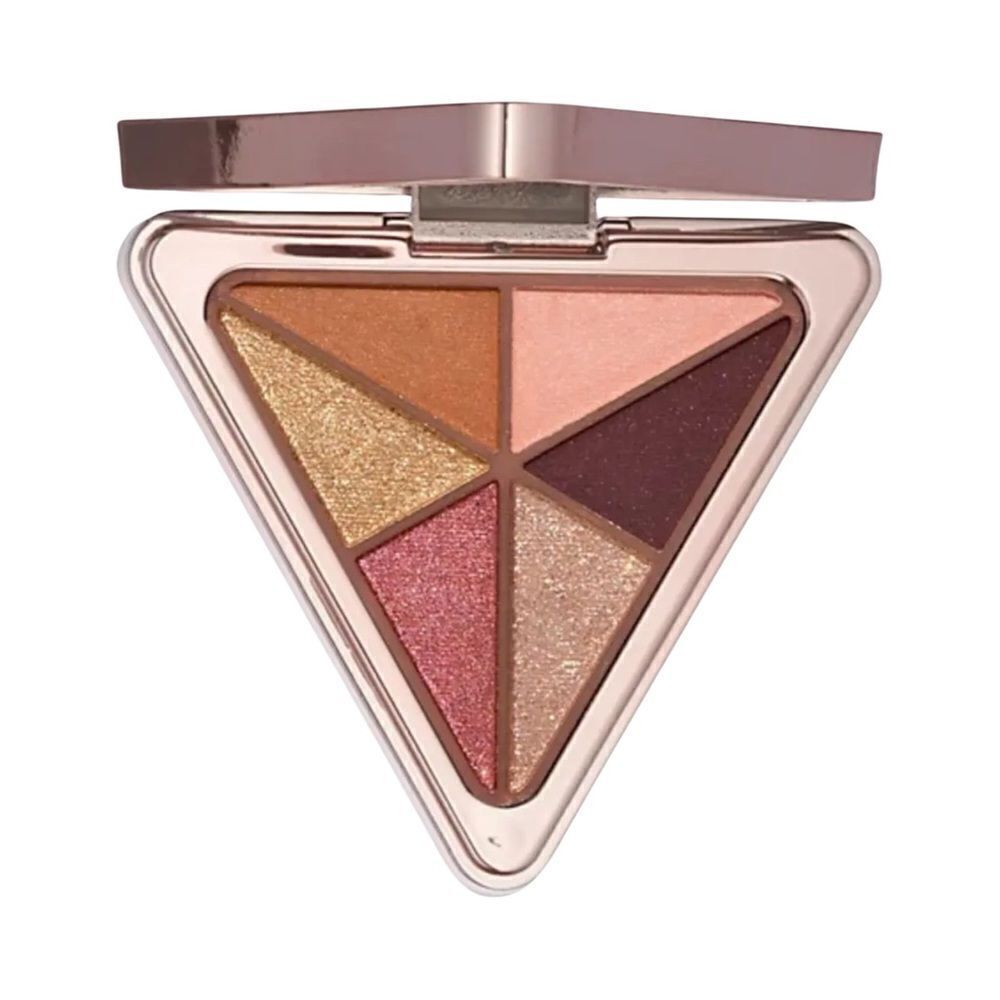 Lys Beauty Love Your Self Matte Eyeshadow Palette New in Box